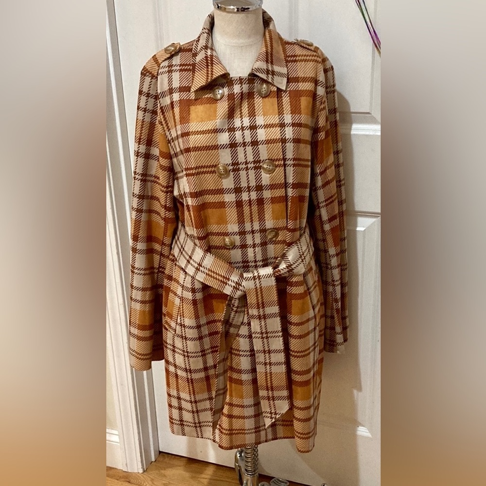 Solitaire Jacket/Coat - Picture 4 of 7